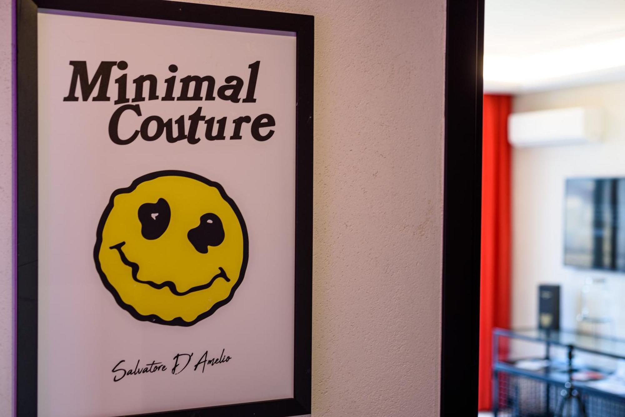 D'Amelio'S Suites Nápoly Kültér fotó