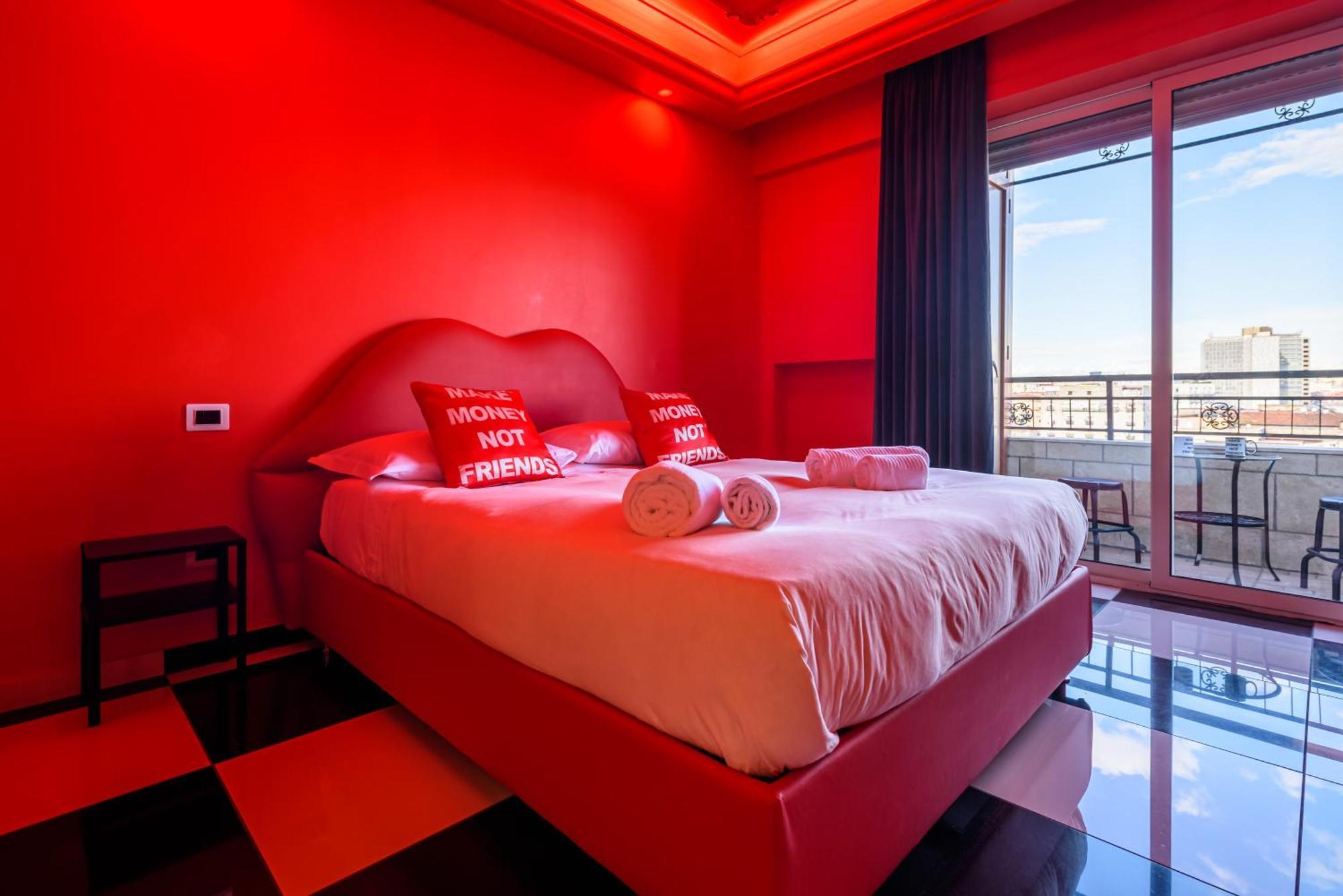 D'Amelio'S Suites Nápoly Kültér fotó