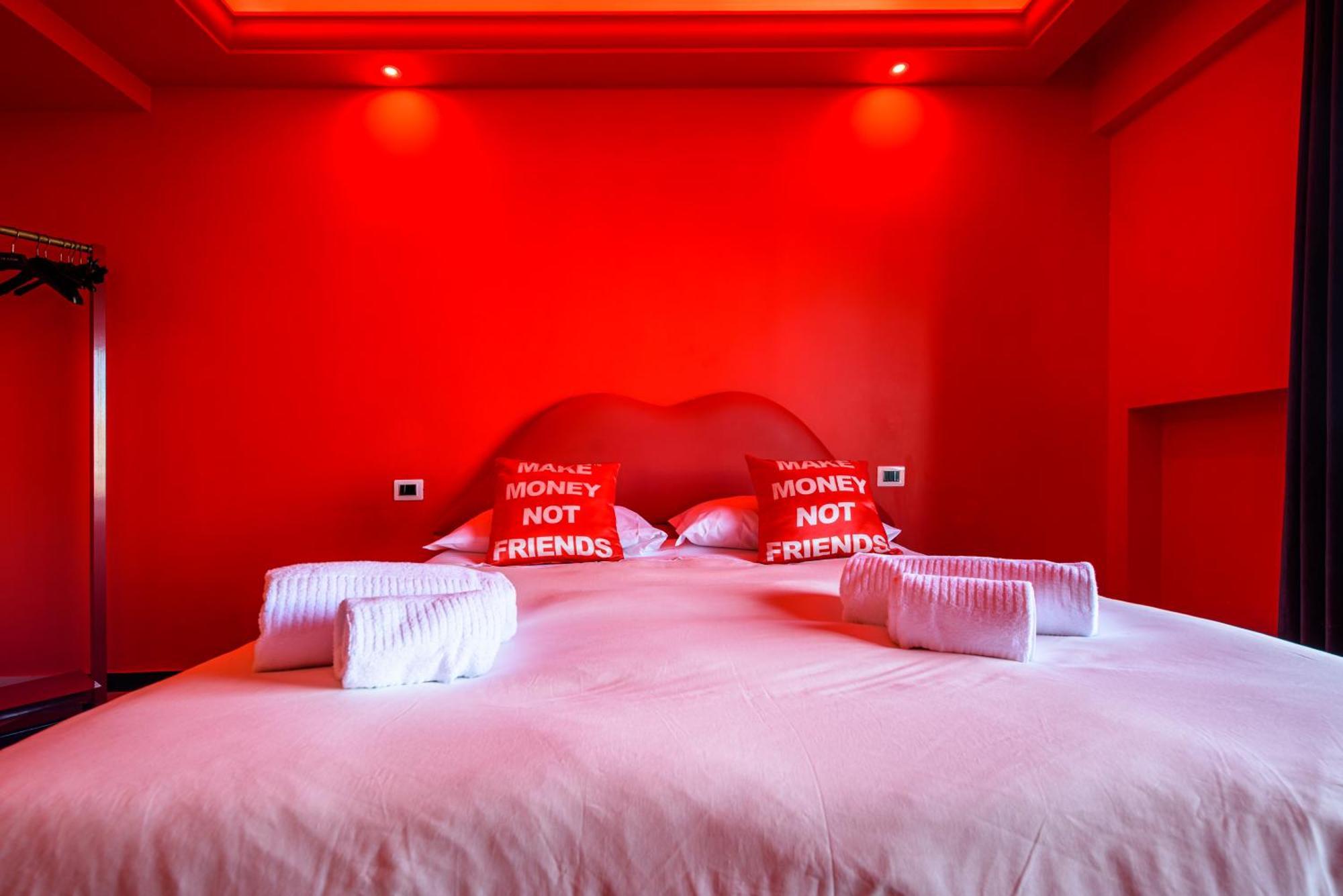 D'Amelio'S Suites Nápoly Kültér fotó