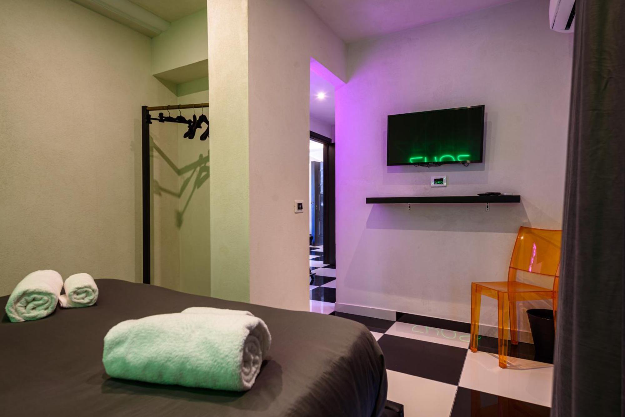 D'Amelio'S Suites Nápoly Kültér fotó