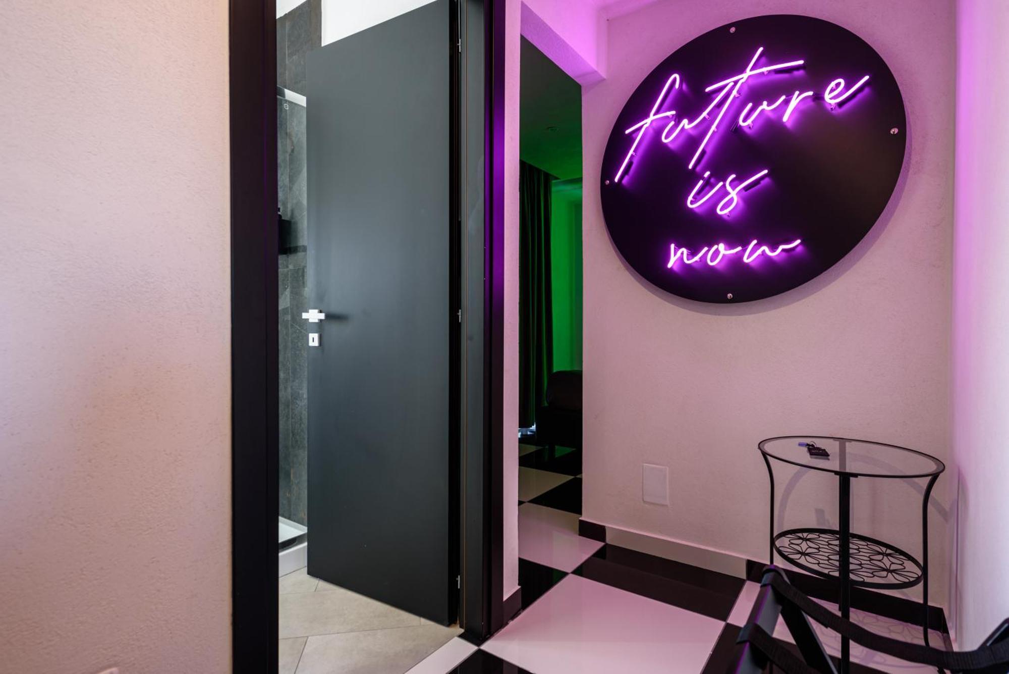 D'Amelio'S Suites Nápoly Kültér fotó