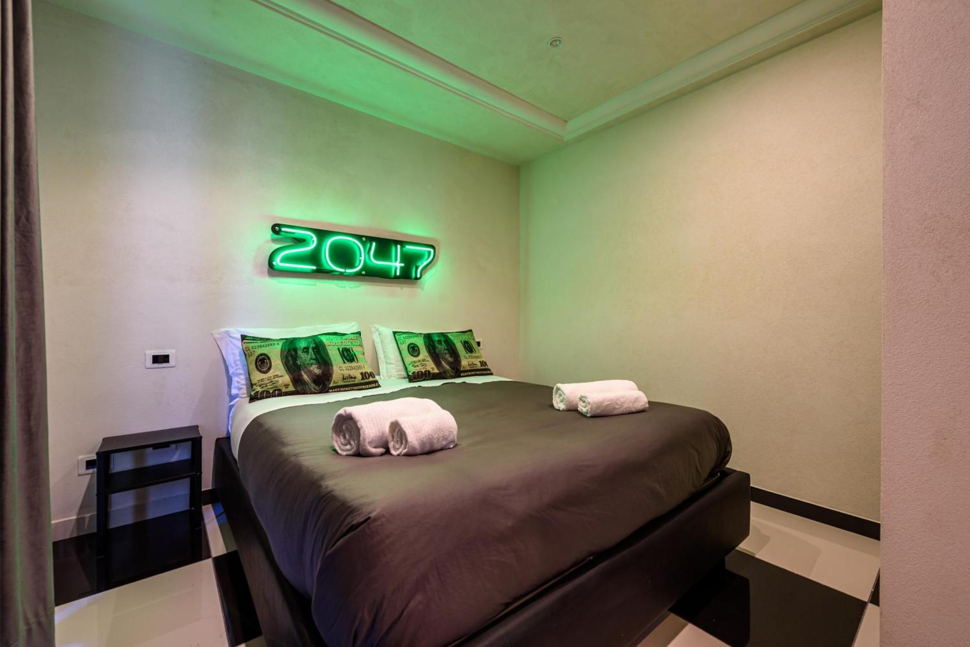 D'Amelio'S Suites Nápoly Kültér fotó