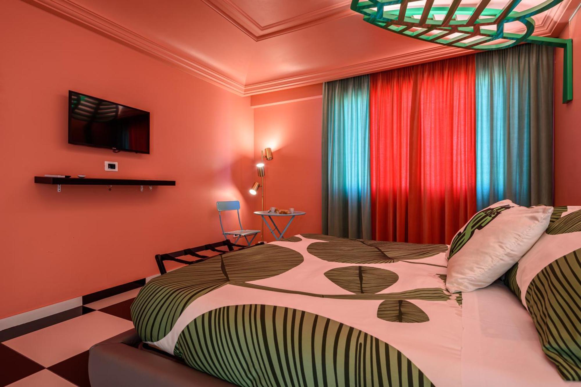 D'Amelio'S Suites Nápoly Kültér fotó