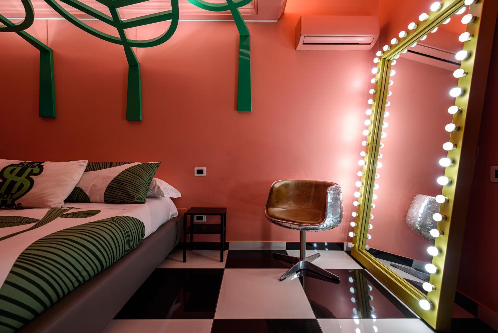 D'Amelio'S Suites Nápoly Kültér fotó
