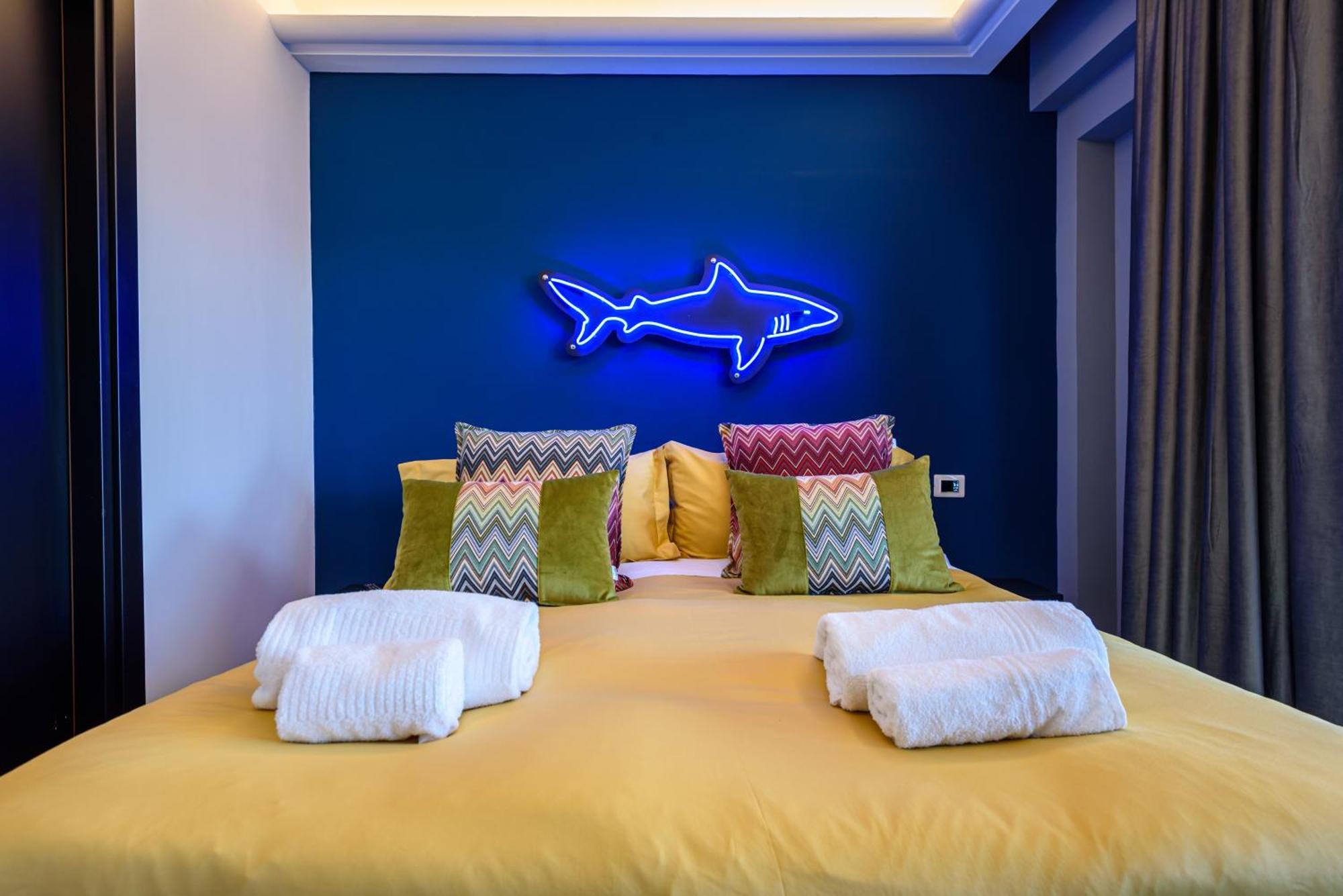 D'Amelio'S Suites Nápoly Kültér fotó