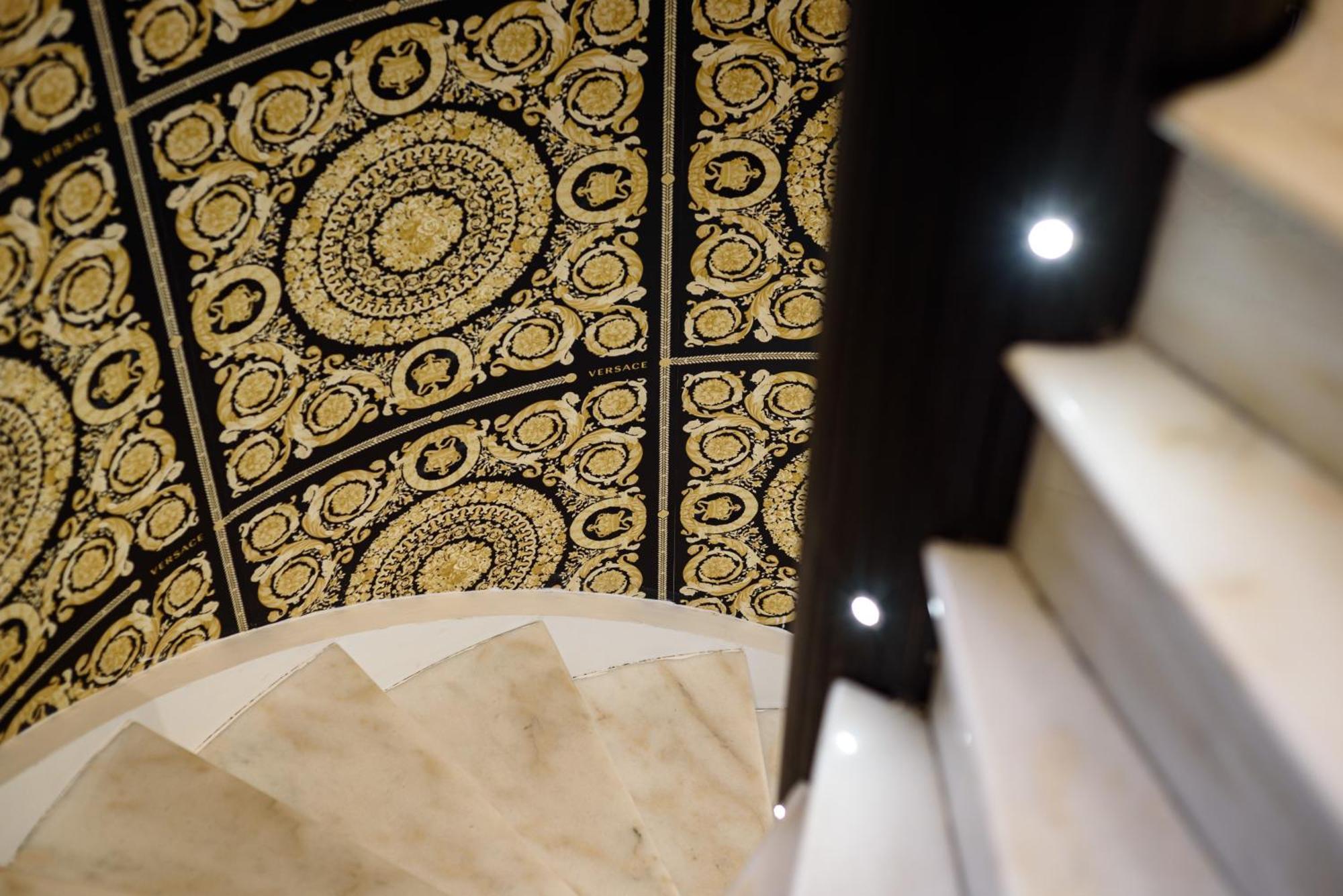 D'Amelio'S Suites Nápoly Kültér fotó