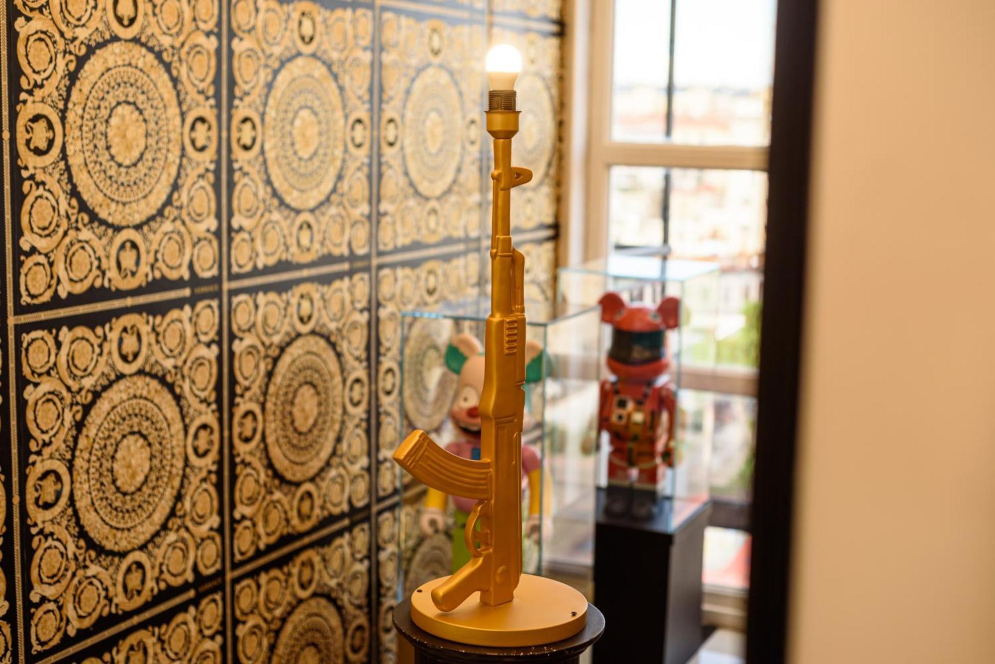 D'Amelio'S Suites Nápoly Kültér fotó