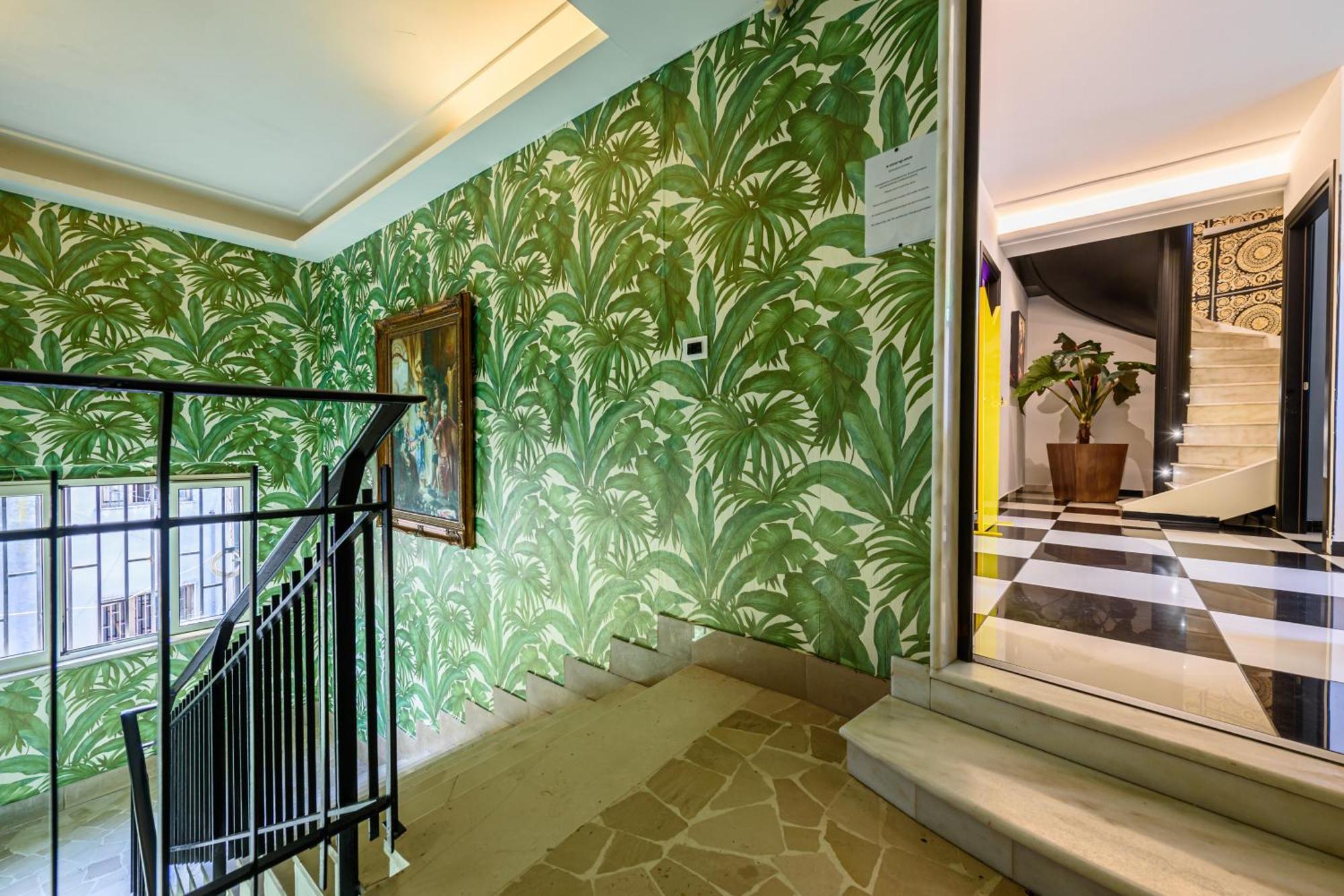 D'Amelio'S Suites Nápoly Kültér fotó