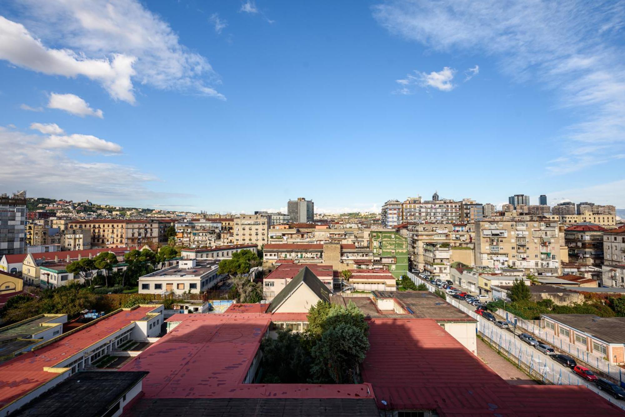 D'Amelio'S Suites Nápoly Kültér fotó