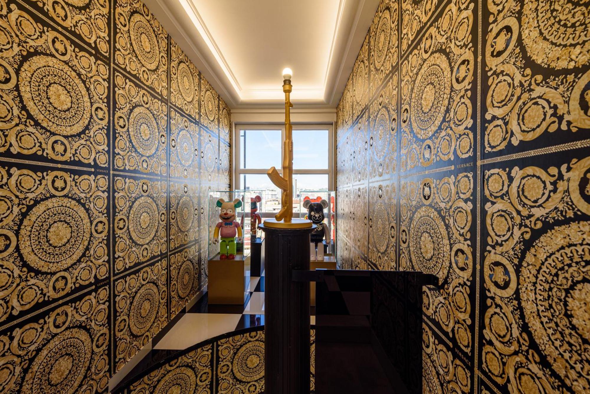 D'Amelio'S Suites Nápoly Kültér fotó